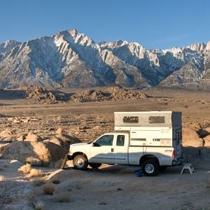 Alabama Hills