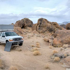 Alabama Hills