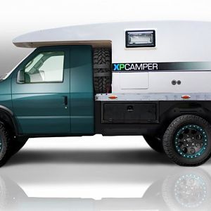 Ujoint XPCamper