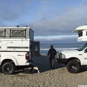 Jalama with Suni and Gunner