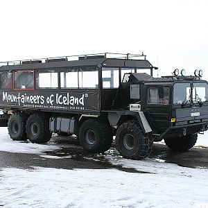 Iceland 4x4