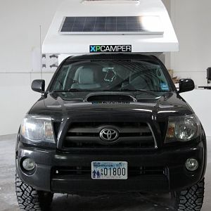 Tacoma XPFront  UP