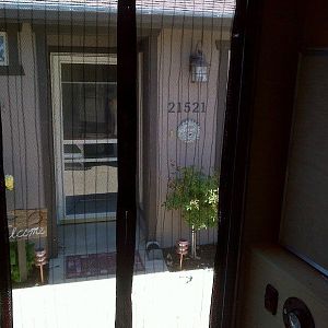 MrWindow screen door