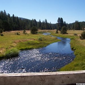 Ash Creek CG, Modoc NF