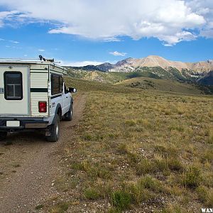 In Nevada's Great Basin