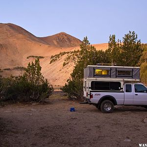 FWC/ATC Hybrid Sierra Nevada Predawn Light