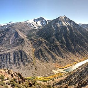 Lundy Canyon