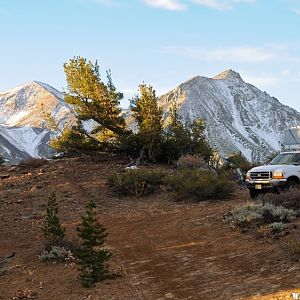 Jordan Basin Camp