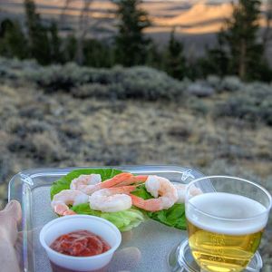 Fine small-plate Dining at Chez Cameur