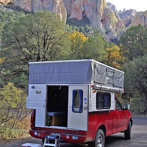 All Terrain Camper