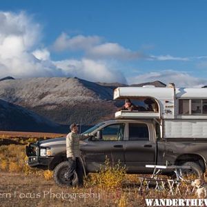 Dempster Hwy Adventures