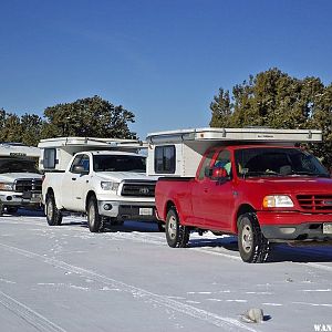 ATC, FWC &  XPC at Cyn DeChelly