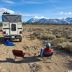 Eastern Sierra Nevada