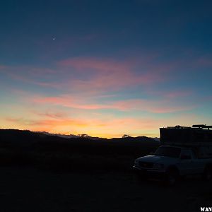 Eastern Sierra Nevada