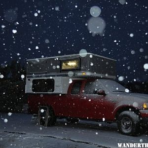 All Terrain Camper in Utah