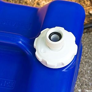 Reliance Aqua Tainer