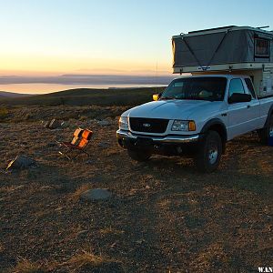 All Terrain Camper