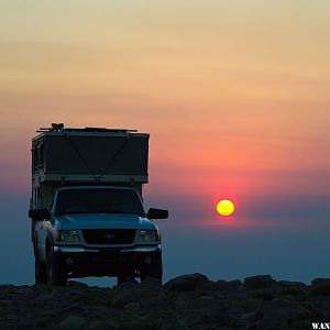 All Terrain Camper