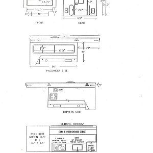 Original Ranger II Drawings