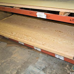 Floor Pack Plywood