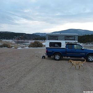 Flaming Gorge Res