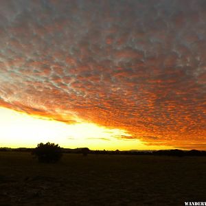 San Rafael Sunset