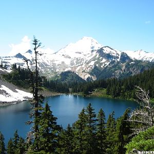 2013 081 MT BAKER CHAIN LKS TR