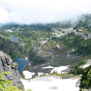 2013 070 MT BAKER HEATHER MEADOWS