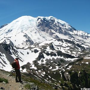 2013 034 MT RAINIER NP MT FREMONT TR