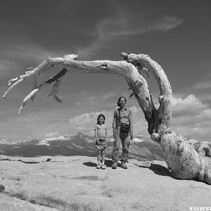 2002 Yosemite Sentinel Dome