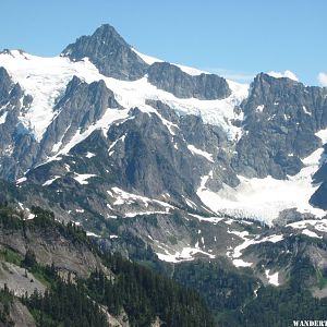 2013 086 MT BAKER CHAIN LKS TR MT SHUKSAN