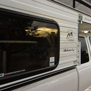 All Terrain Camper