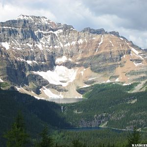 2005 A08 CAN BANFF HEALY PASS TR