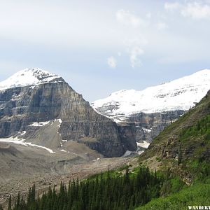 2005 A46 CAN BANFF LK LOUISE LOOP TR