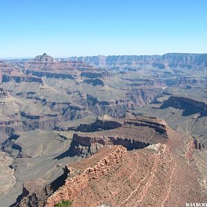 2013 112 GRAND CANYON SRIM SHOSHONE PT