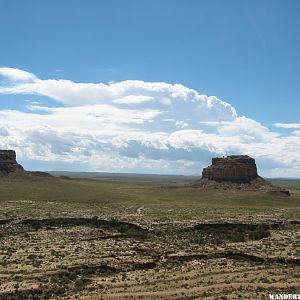 2013 037 CHACO NHP FAJADA BUTTE