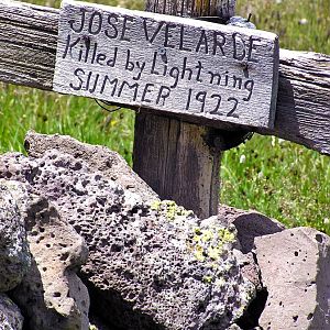 Jose Velarde Marker