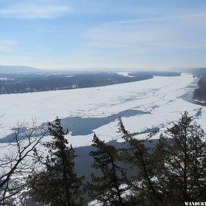 2014 37 MAR20 EFFIGY MOUNDS FIREPOINT AM S VW