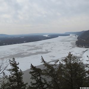 2014 53 MAR21 EFFIGY MOUNDS FIREPOINT AM S VW