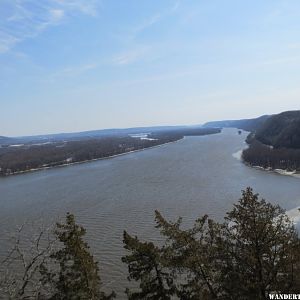 2014 63 MAR26 EFFIGY MOUNDS FIREPOINT S VW