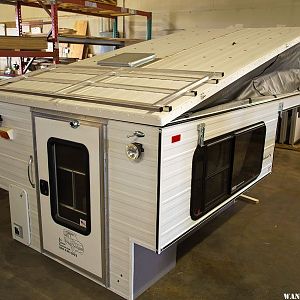 All Terrain Camper Bobcat