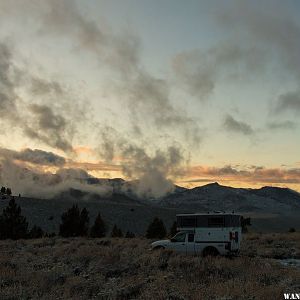 All Terrain Camper