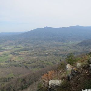 2014 GA MTNS 26 FORT MTN SP VW