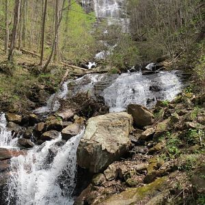 2014 GA MTNS 34 AMICALOLA FALLS SP