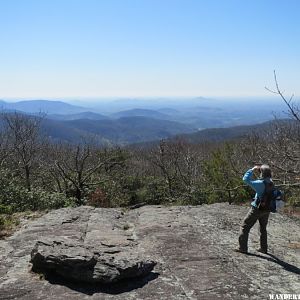 2014 GA MTNS 37 AT VW BLOOD MTN