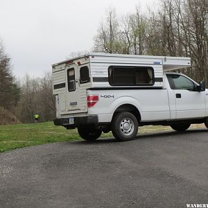 2014 GA MTNS 79 AT HOGPEN GAP TC