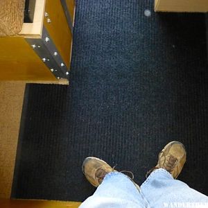 carpet in camper