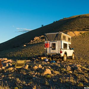 All Terrain Camper