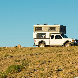 All Terrain Camper