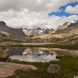 Titcomb Basin